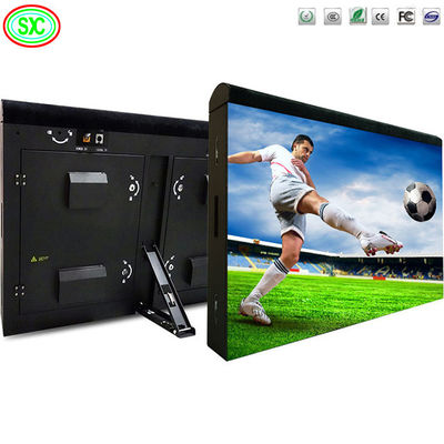 Buitenstadion Led Display schreeuw Reclame P10 volkleur 960*960mm Advertentieborden