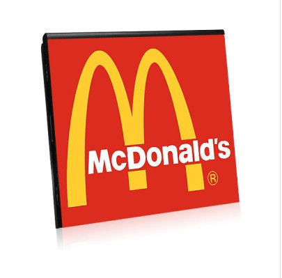 960*960mm Gietkastkasten Stadion LED-scherm voor 10m kijkafstand