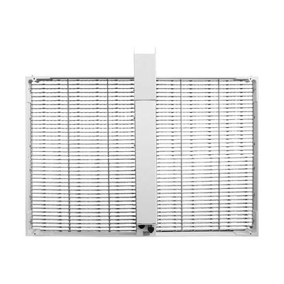 P3.91-7.82mm Transparant LED Scherm 500x1000mm 5000cd/m2
