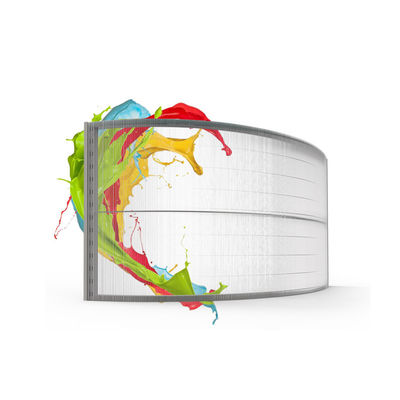 P3.91-7.82mm Transparant LED Scherm 500x1000mm 6000cd/m2