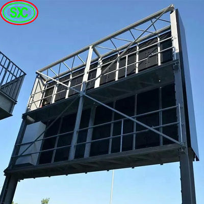 SMD1921 P4 Standard960*960MM Die-Cast Aluminium Cabinet Indoor Full Color Display