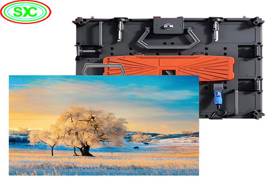 P8 Outdoor HD waterdicht en stofdicht LED-scherm Full Color LED-display signage