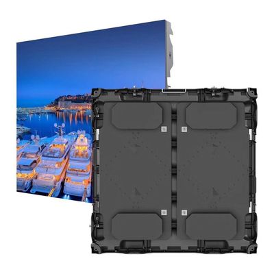 P10 Full Color Outdoor Sport Led Display met voor voetbal/basketbal stadion