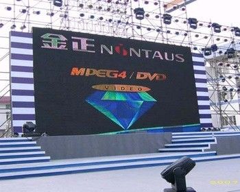 P4 SMD High Definition Hanging Led Rental Display Events Huur Indoor Full Color