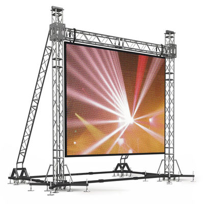 P4 SMD High Definition Hanging Led Rental Display Events Huur Indoor Full Color