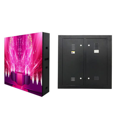 P4 Outdoor Full Color Commerciële reclame LED-billboards voor winkelcentra