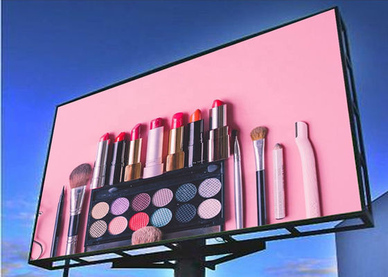 SMD P10 Outdoor Hoge Helderheid Full Color LED Digitale Reclame Videomuur Billboards