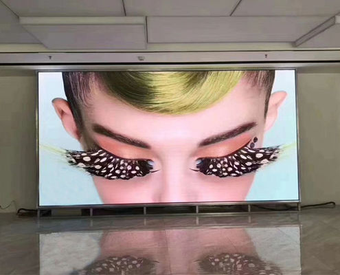 P3 Epistle Full Color High Definition Indoor LED Reclame Video Wandscherm