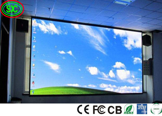 Kerk Pantalla Giant Smd P4 3840hz Advertentie LED-schermen geleid commercieel advertentie scherm