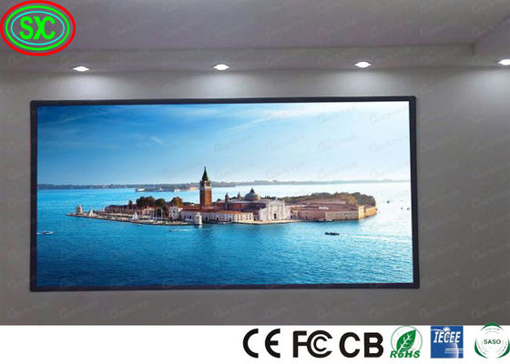 Kerk Pantalla Giant Smd P4 3840hz Advertentie LED-schermen geleid commercieel advertentie scherm