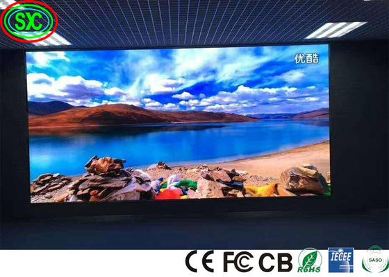 Kerk Pantalla Giant Smd P4 3840hz Advertentie LED-schermen geleid commercieel advertentie scherm