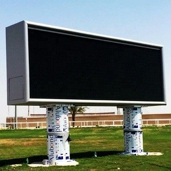 SMD P8 Full Color High Resolution Led Video Wandscherm Buiten LED Billboard