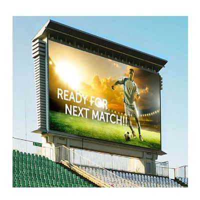 Full Color Led Screen Image For Hd Video Display P4.81 Led Display Verhuur