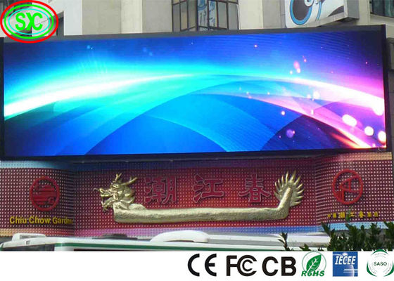 Full Color Flexible UHD P2.5 SMD2121 Indoor Fixed LED Display led commercieel reclamebeeldscherm