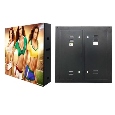 China Full Color HD P6 Outdoor waterdicht Full Color Led Video Wall SMD 3535 Led Display Panels