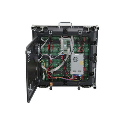 HD Full Color P4 Waterdicht Buiten Stage Led Video Wand Huur Scherm Voor Evenementen Concert