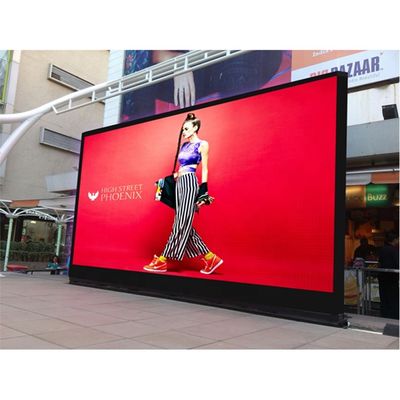 P3.91 Indoor SMD LED Die-Cast Aluminium Screen, LED Stage Screen Verhuur 3 jaar garantie