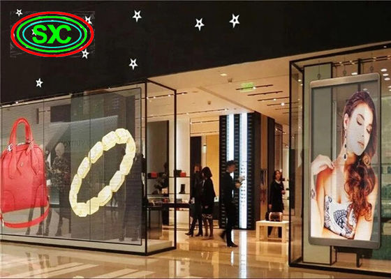 Achtergrond Reclame GOB COB 2,5 mm Indoor Full Color LED Display ontvangkaarten