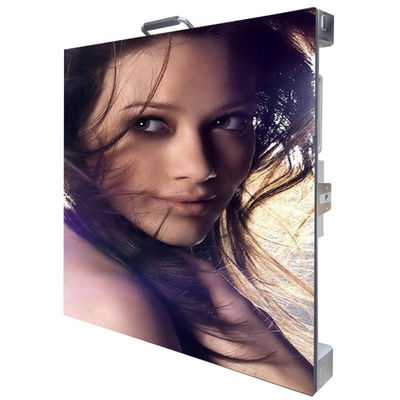 Buiten waterdicht Full Color SMD2727 40000dots/sqm P5 Stage LED Video Wall