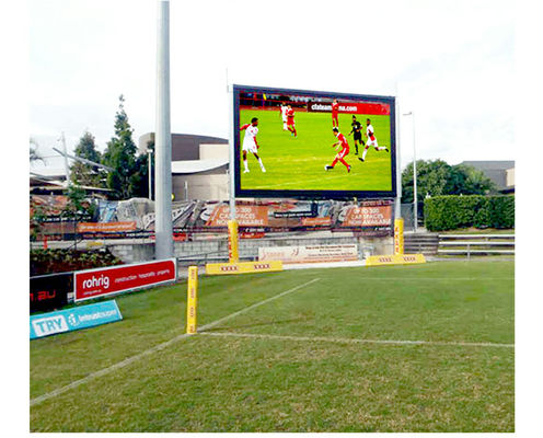 P8 Outdoor Full Color waterdicht 15625dots/Sqm 320*160 hoog helderheids LED-bord
