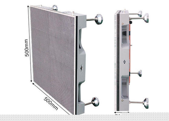 SMD3528 Outdoor Wedding P8 LED Tile Screen, 250 x 250 mm LED module