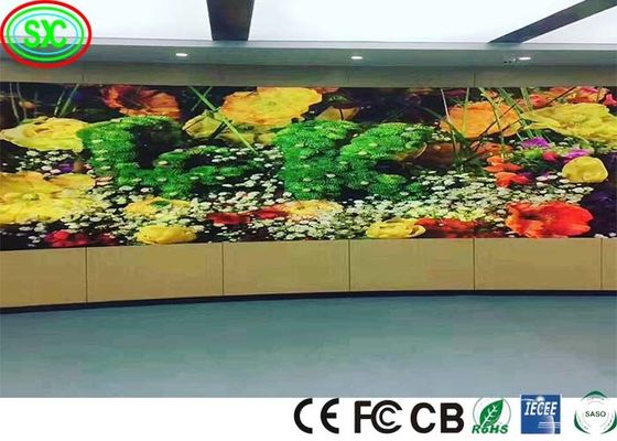 Waterdichte full-color LED-schermen voor buitenadvertentie