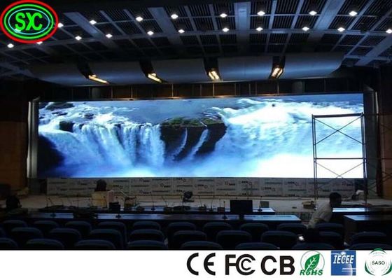 Waterdicht Reus P3.91 P4.81 Bühne LED Video Wandpaneel Scherm Voor concerten, bruiloften