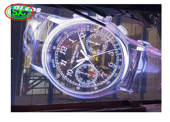 3.91mm Pixel Pitch HD Wifi Flexibel RGB LED Display Panel met 5500 Nits Helderheid