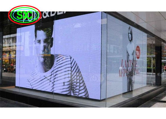 Full Color GOB LED Display met 320*160mm Led Module en 640*640mm Cabinet Size