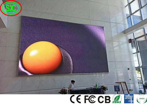 SCX P4 Full Color Advertising LED-scherm Smd Outdoor Flexible