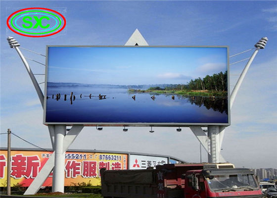 Buiten Dubbelzijdig P5 HD Full Color Auto Taxi Dak Led-bord Display