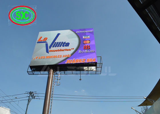 Hoge helderheid Full Color SMD2121 P5 Outdoor LED Lease Screen voor podium/stadion 2200nits Helderheid