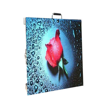6 mm pixels HD Outdoor Led Display Full Color High Resolution Buiten Led Scherm