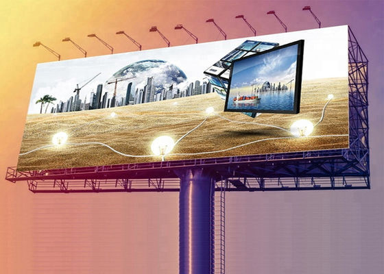 Gekrompen P6 Video Programmable Indoor Full Color Clear LED Video Display Scherm