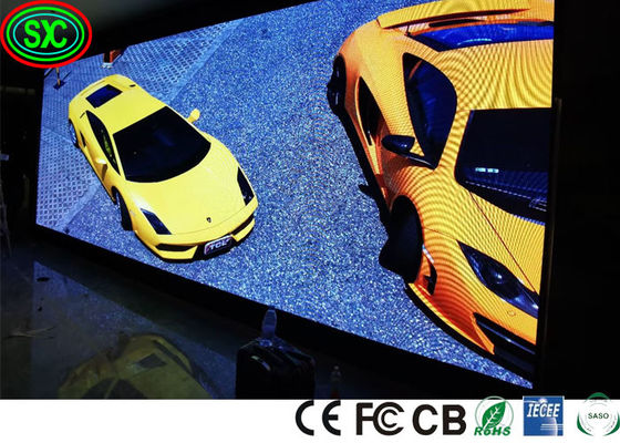 SMD2525 1R1G1B P4.81 P3.91 Outdoor LED Video Wall outdoor led video wall stage led scherm