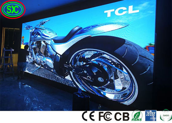 SMD2525 1R1G1B P4.81 P3.91 Outdoor LED Video Wall outdoor led video wall stage led scherm