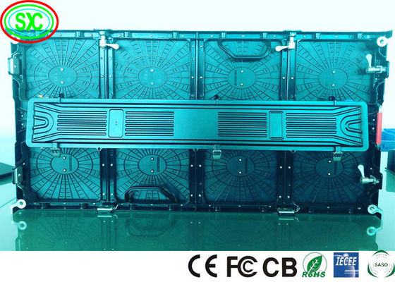 Goede prijs Waterdicht P4.81 SMD1921 4500cd Stage LED Video Scherm stage led scherm reclame led scherm online