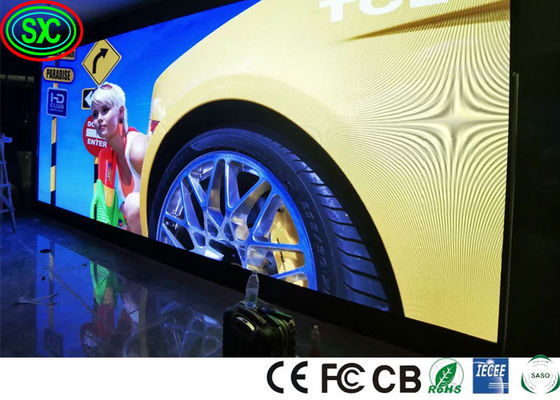 Waterdicht P4.81 SMD1921 4500cd Stage LED Video Scherm stage led scherm reclame led scherm