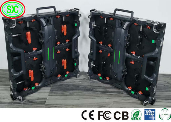 LED-schermen met een hoge vernieuwingssnelheid voor indoor evenementen met 3840hz en hoge resolutie