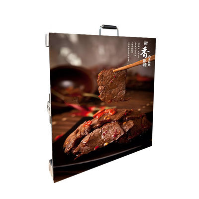 Buiten waterdicht verhuur LED-display panelen P5 hoge helderheid Volle kleur met 3 garantie