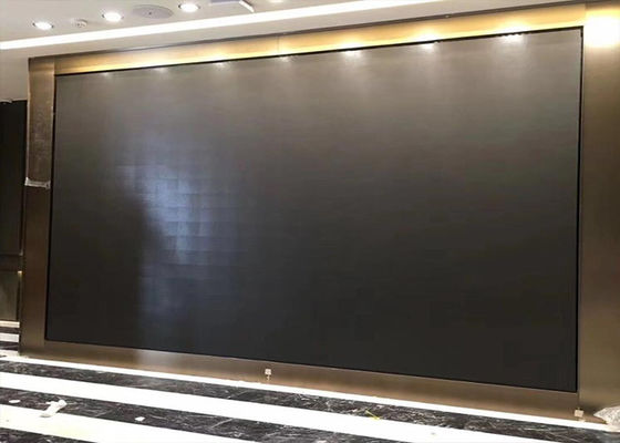 vaste installatie P4 1500cd/M2 helderheid Indoor hD Full Color Led Video Display