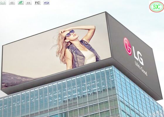 Full Color LED Verhuur Scherm voor Outdoor All Talent Stage 2500 Nits Helderheid 3 Hoge Pixel Dichtheid 40000dots/sqm