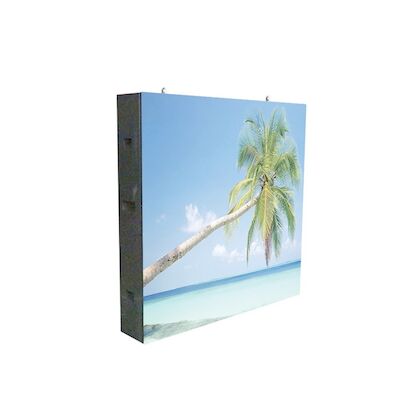 Full Color LED Display Buiten Waterdicht LED Billboard SMD P6 Advertising LED Sign