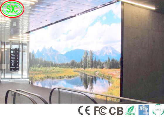 LED-display IECEE P8 P10 40000dots/sqm SMD3521 buitenshuis led-video-display buitenshuis led-scherm display