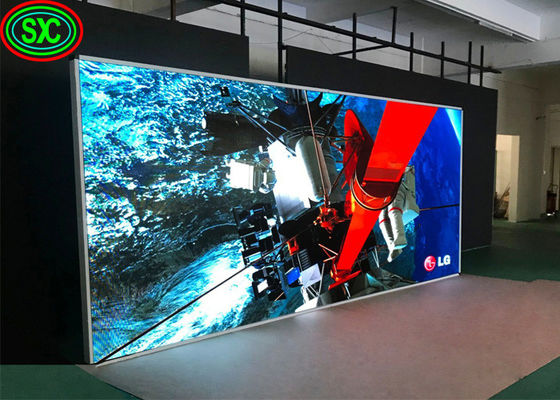 Goede prijs P2.5 p2.6 p3.91 Outdoor High Definition Full Color LED Verhuur scherm 160000 Pixel Dichtheid 640*640MM Doos Grootte online