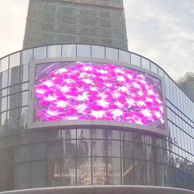 27778 dots/m ² die het Mobiele P6 Geleide Videoafgietsel van de het Aluminiummatrijs van de Muurhuur hangen