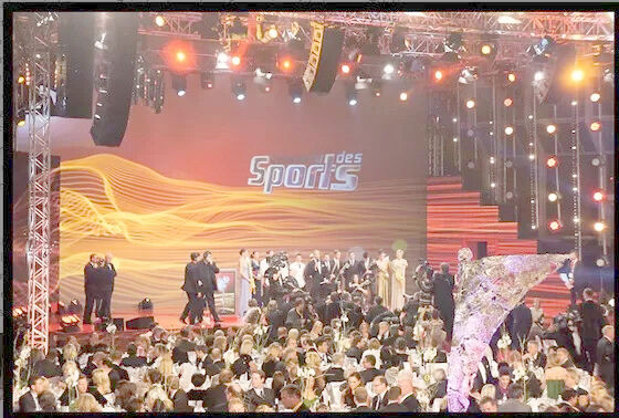 Waterdicht IP65 Outdoor P5 Full Color Event Stage Backdrop Led Video Wall Screen