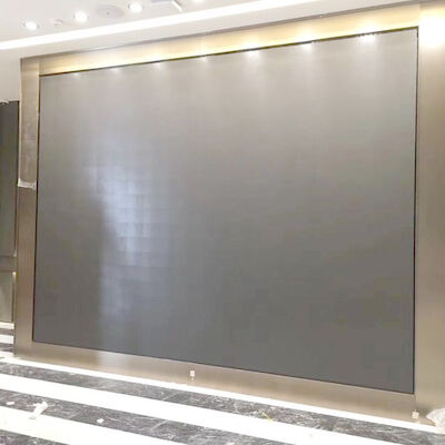 Big Indoor P5 Full Color Event Stage Backdrop Vaste Led Video Wall Display Scherm