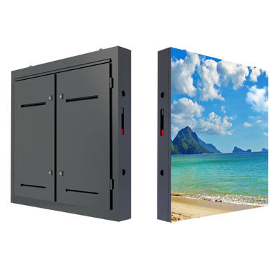 P10 Buiten Full Color LED Billboard 10mm Pixel Pitch 5000 nits Helderheid