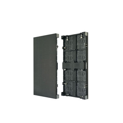 P3.91 500x500mm IP65 waterdicht LED-display 5000cd/m2 Helderheid